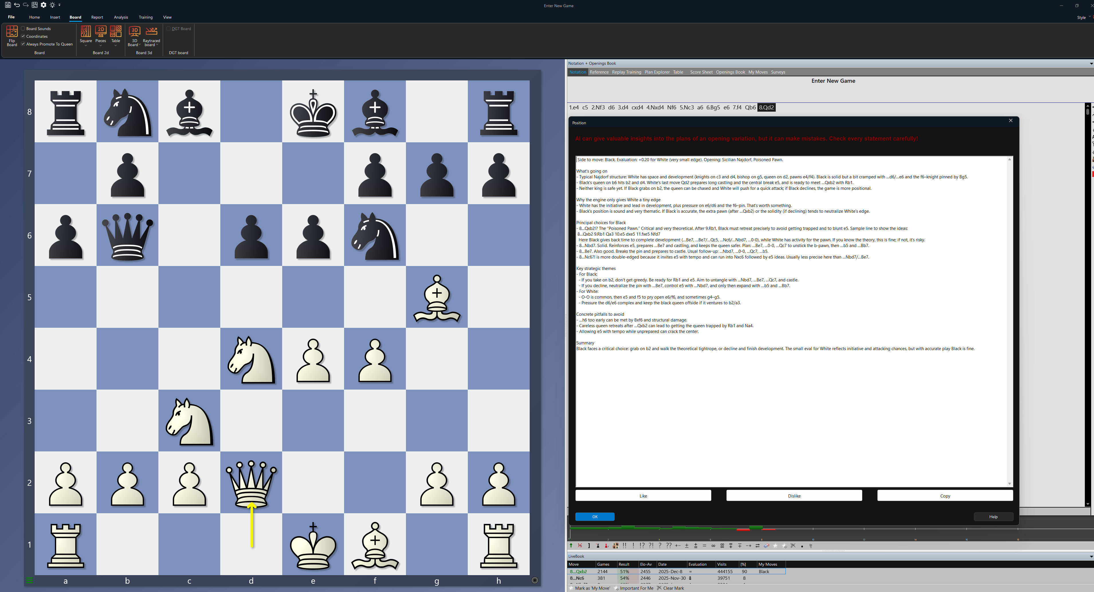 ChessBase '26 — Chess Database &amp; Opening Preparation Software
